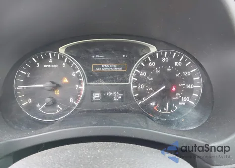 2014 Nissan Altima 2.5 from USA, damaged, VIN 1N4AL3AP3EC413633